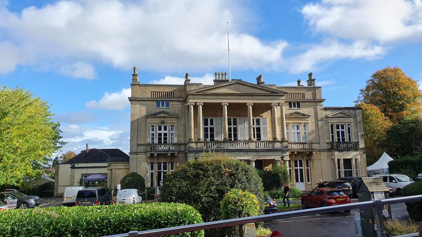 Engineers' House