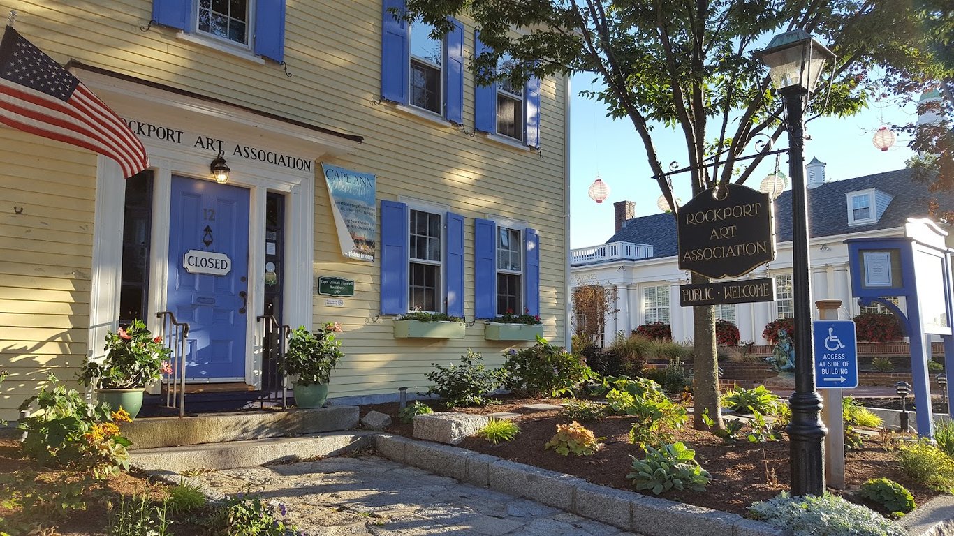 Rockport Art Association & Museum of Art