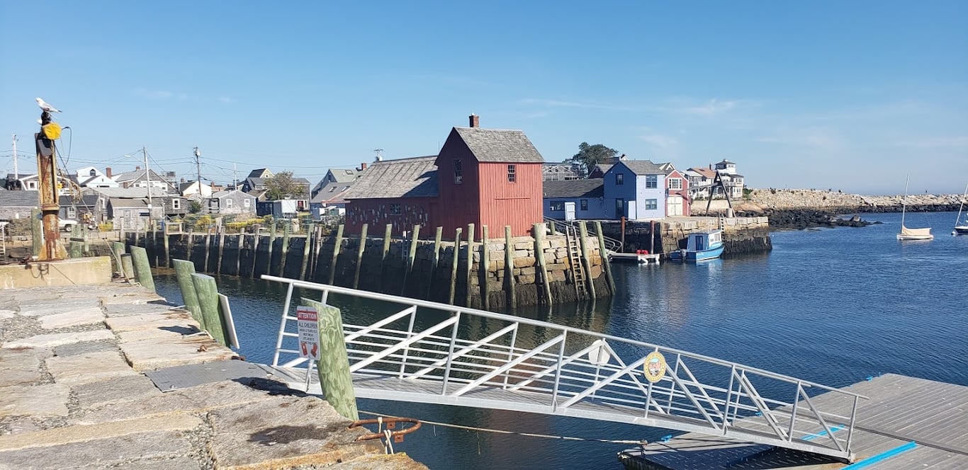 Rockport Art Association & Museum of Art
