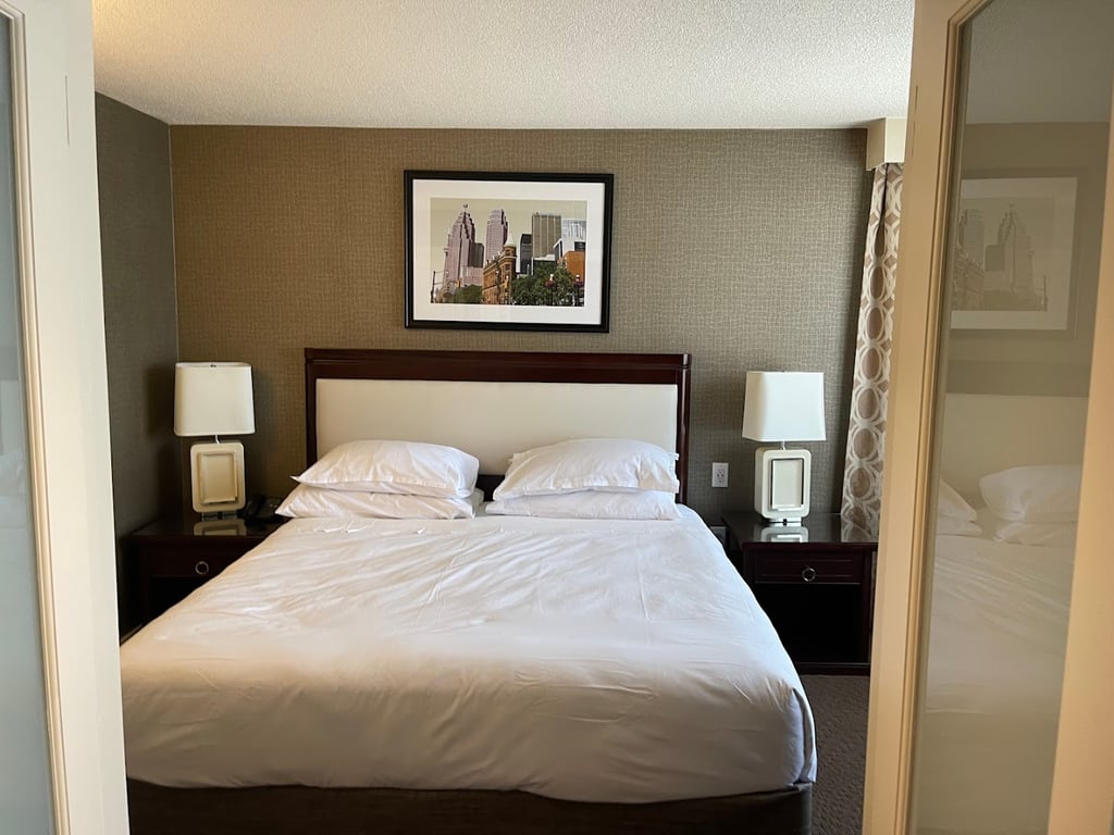 Sheraton Parkway Toronto North Hotel & Suites