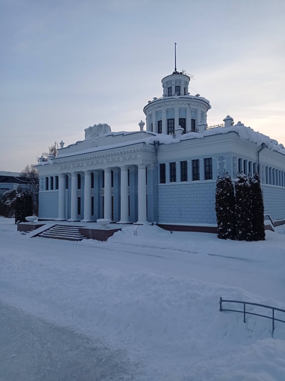 Open Joint Stock Company "Kazanskaya Yarmarka"