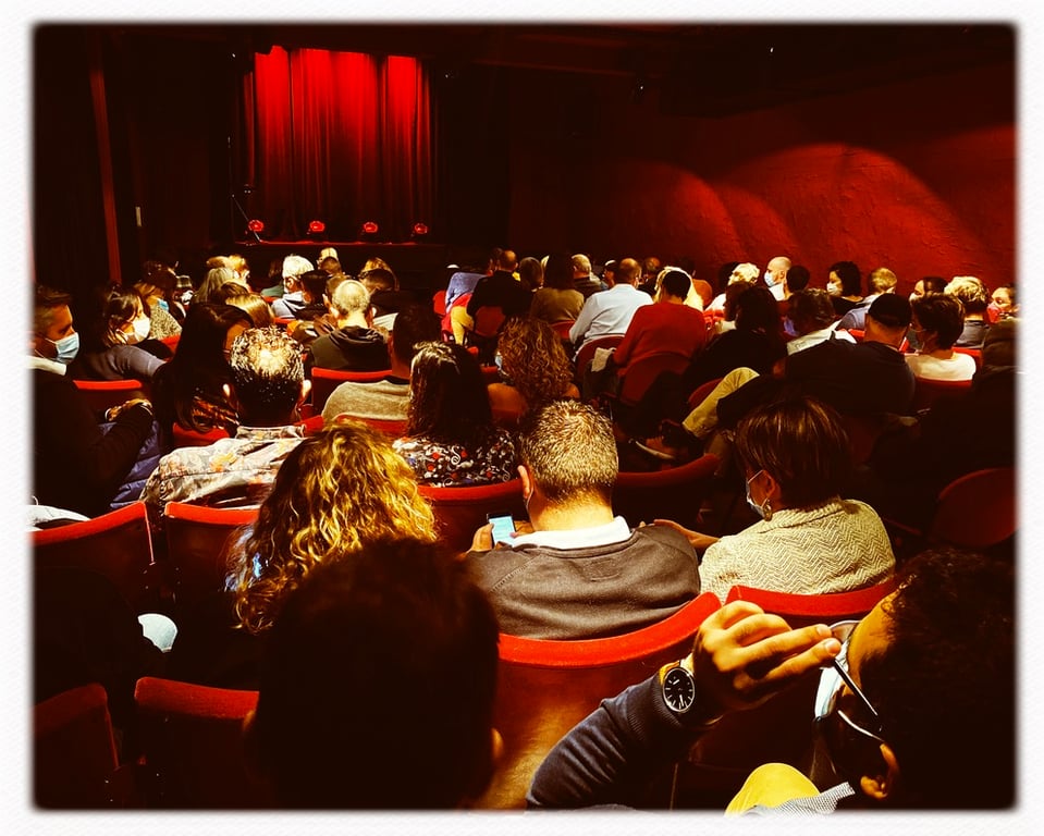 Les salles de La Cie du Café-Théâtre