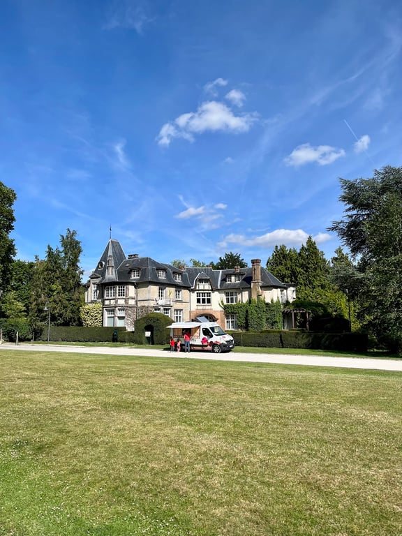 Chateau La Hulpe