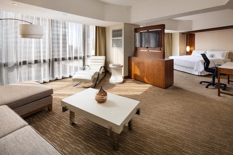 The Westin Bonaventure Hotel & Suites