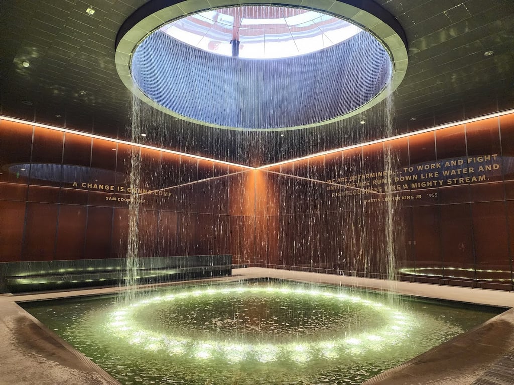 Museum of African American History