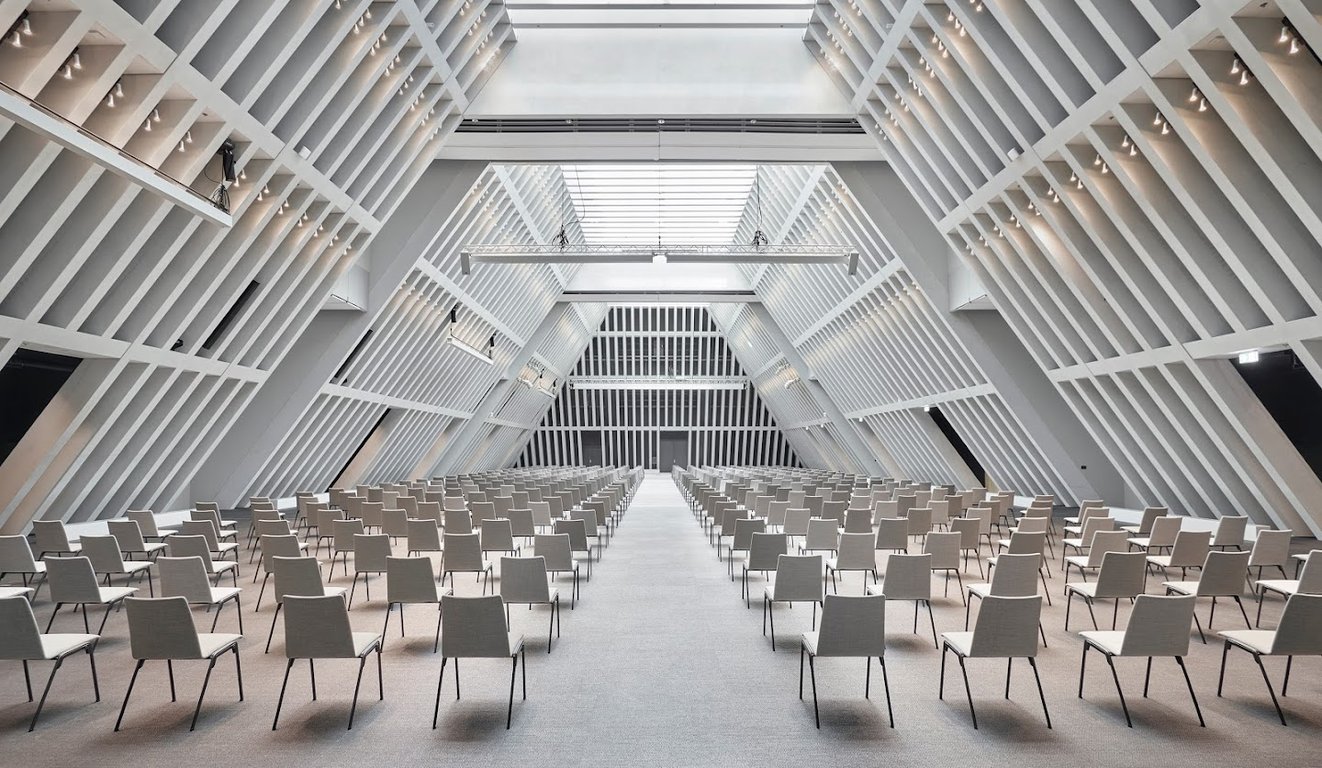 Zurich Convention Center