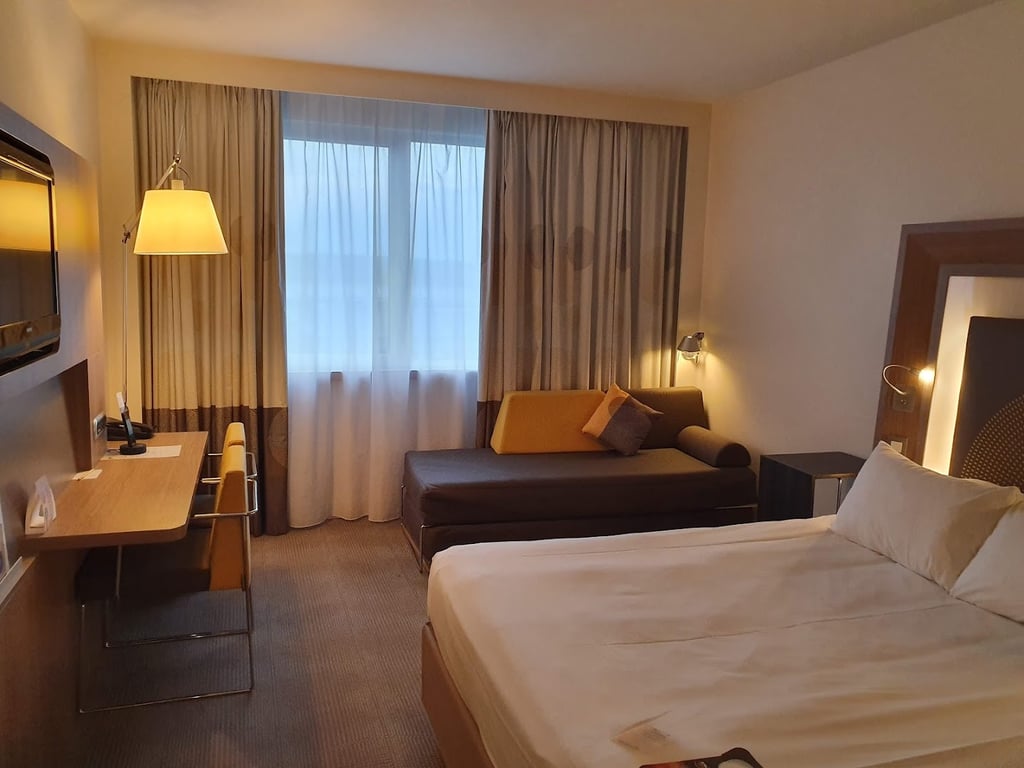 Novotel Leuven Centrum