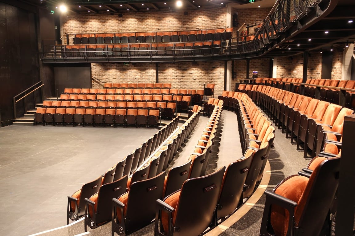 Everyman Theatre Liverpool