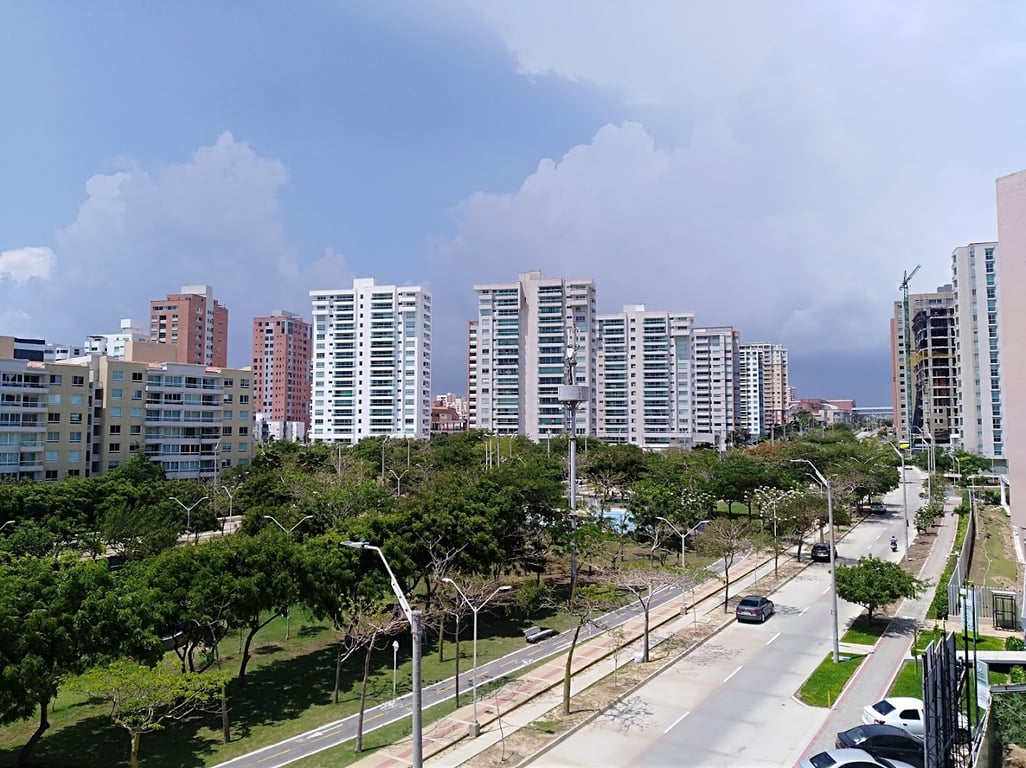 Paseo La Castellana