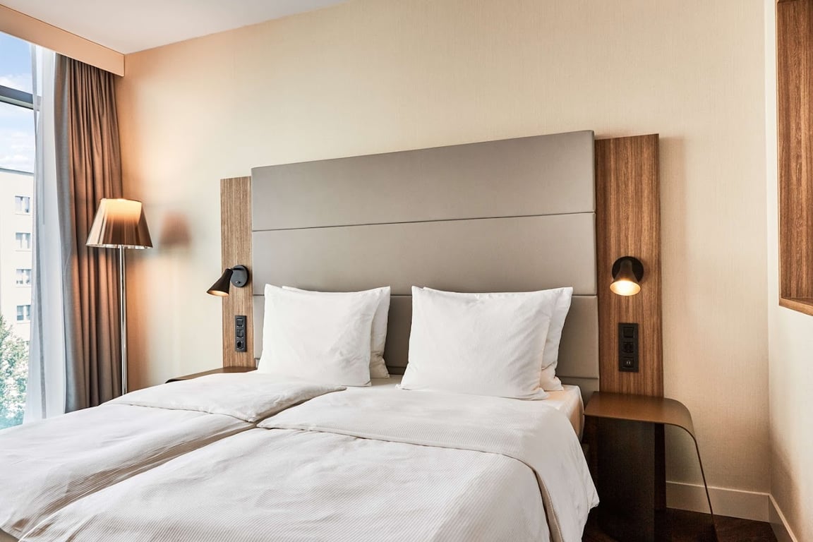 Radisson Blu Hotel, Frankfurt