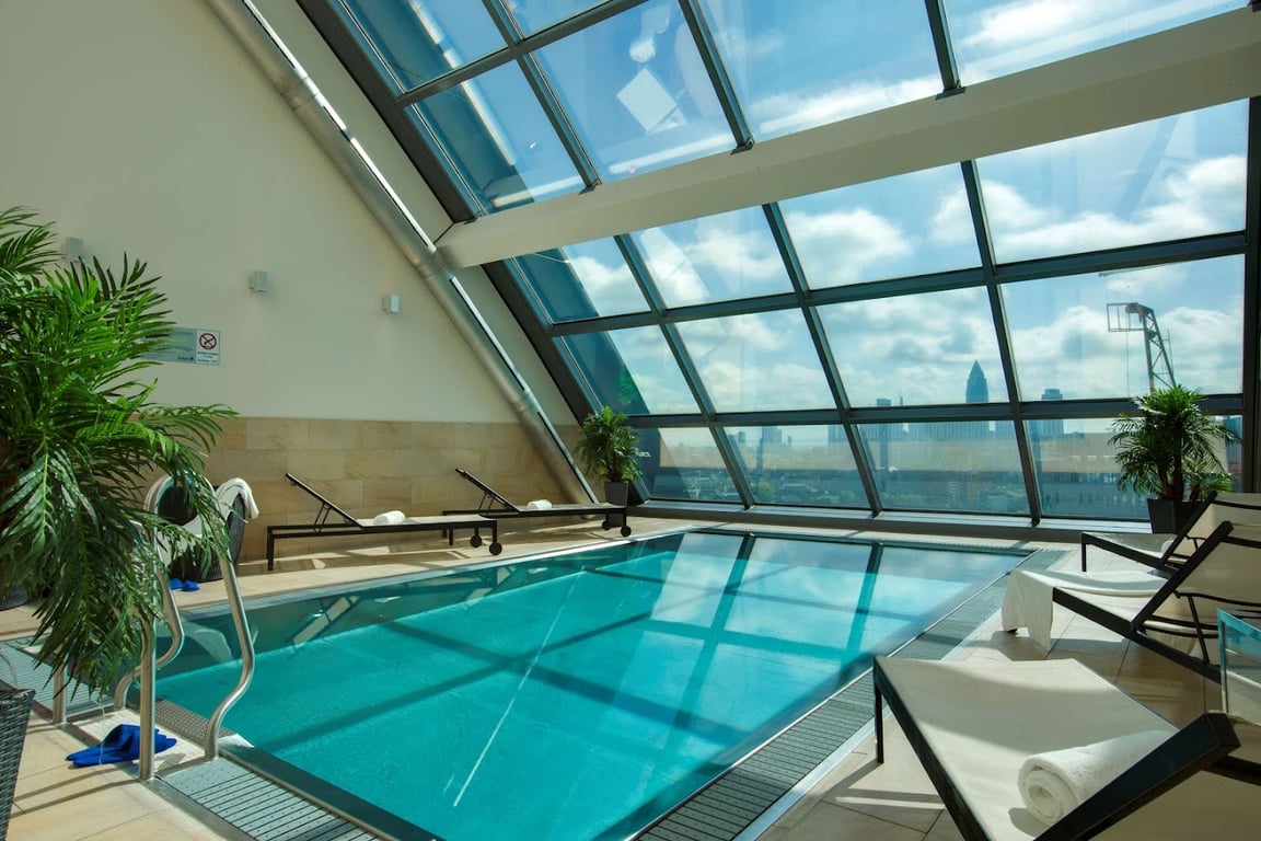 Radisson Blu Hotel, Frankfurt