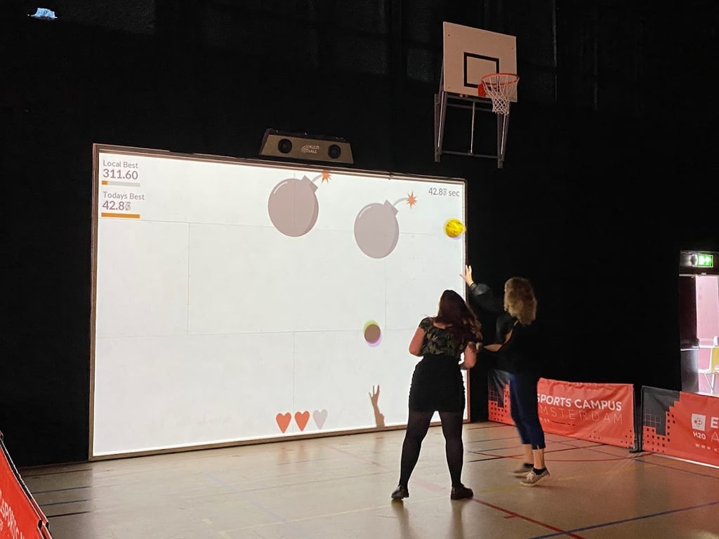 H20 Event campus Amsterdam