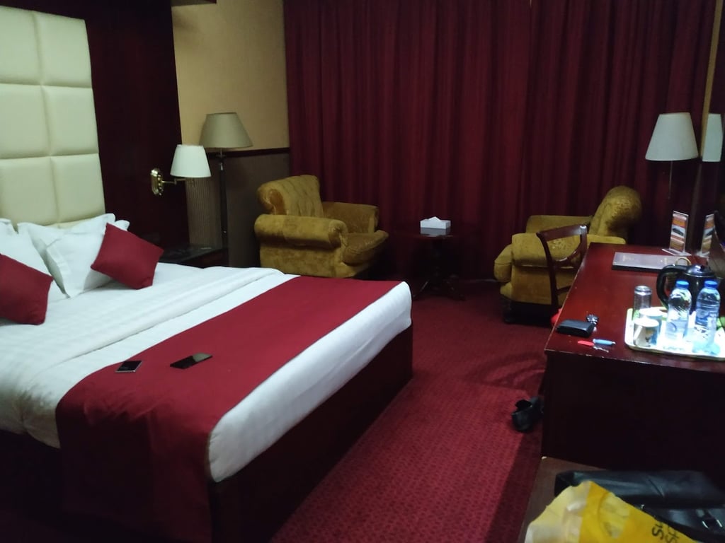 Hotel Benta