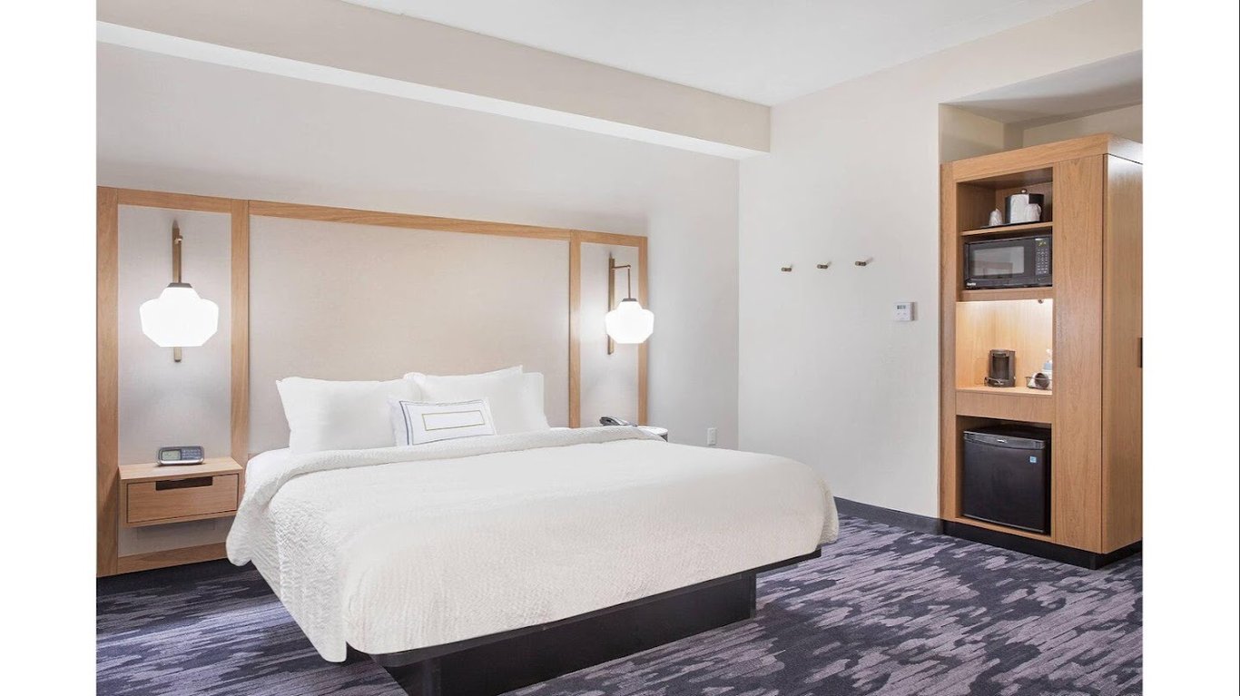 Fairfield Inn & Suites Pigeon Forge