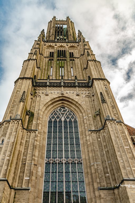 De Eusebiuskerk Arnhem