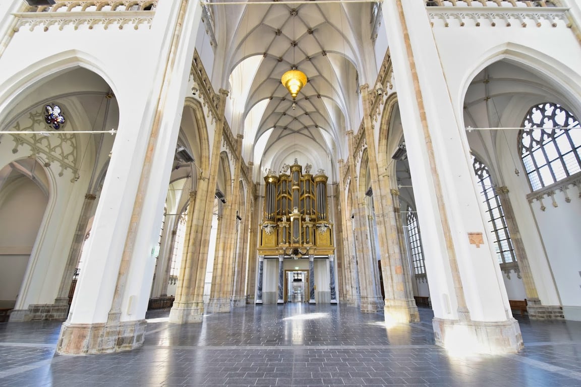 De Eusebiuskerk Arnhem