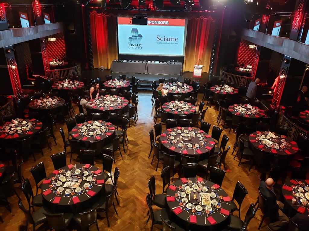 Edison Ballroom