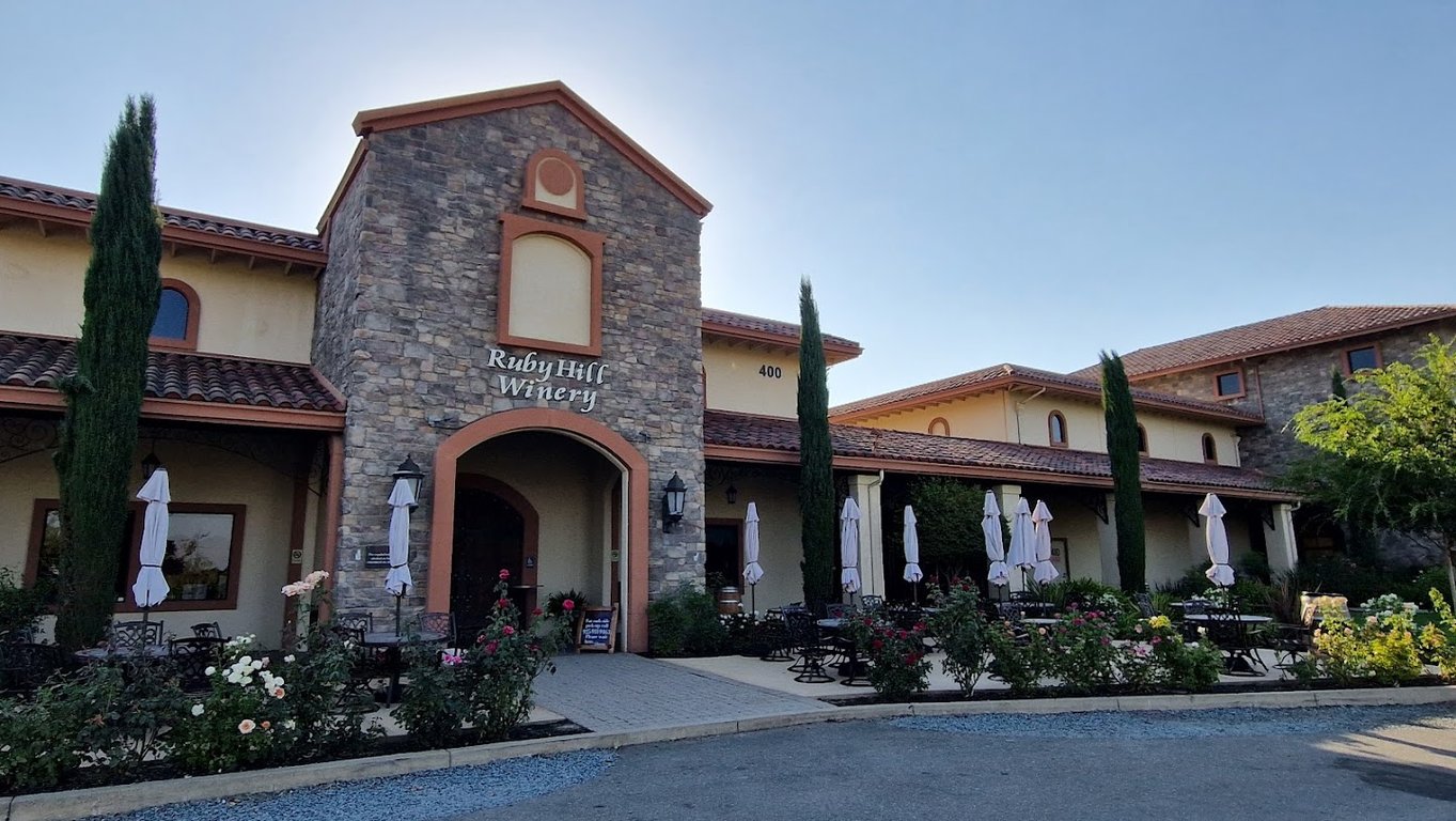Casa Real At Ruby Hill Winery
