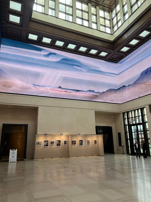 George W. Bush Presidential Center
