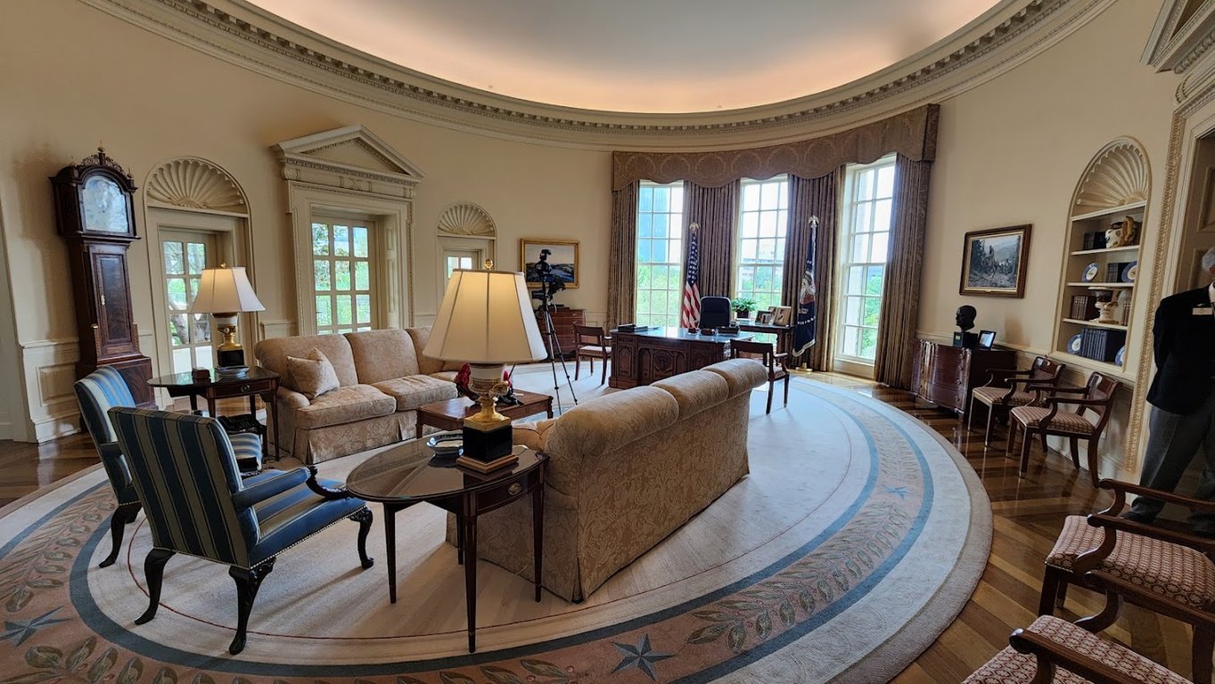 George W. Bush Presidential Center