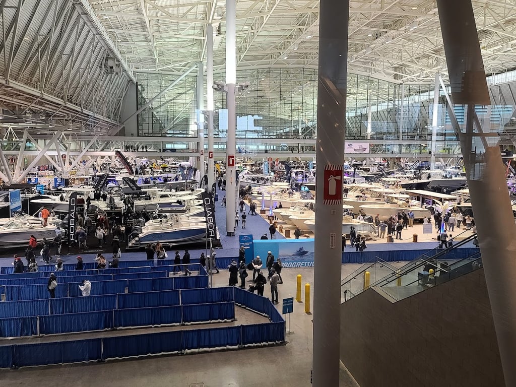 Seaport Conference Center