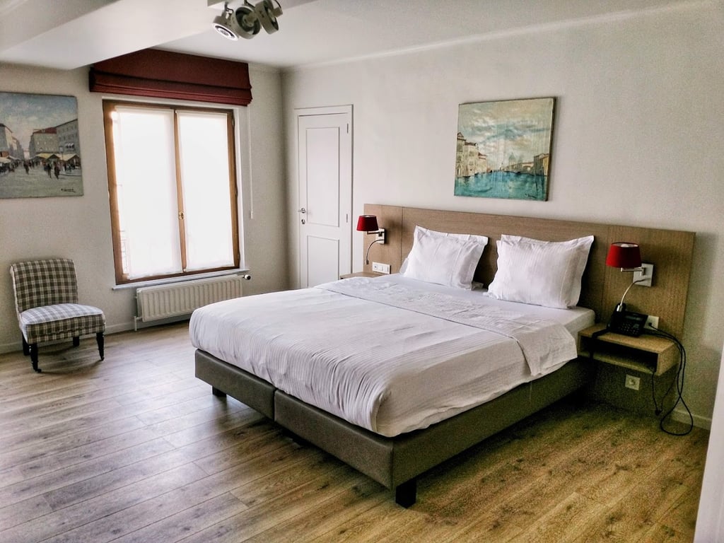 Hotel Royal Astrid Aalst