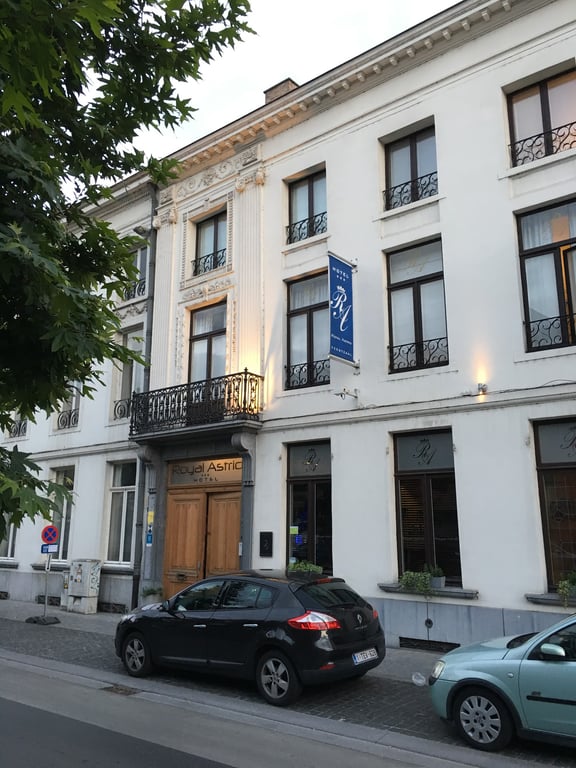 Hotel Royal Astrid Aalst