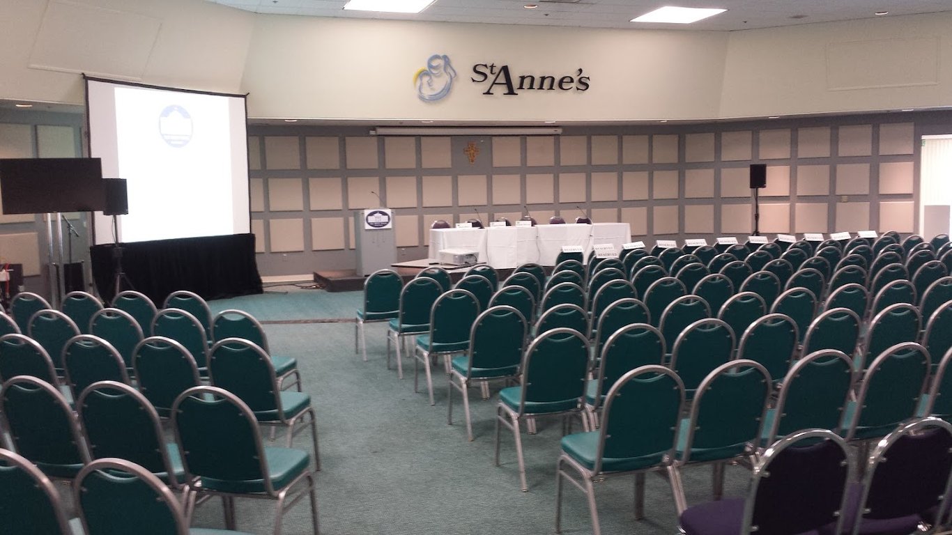 St. Anne's Conference Center