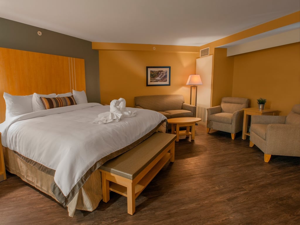 The Hotel Ithaca