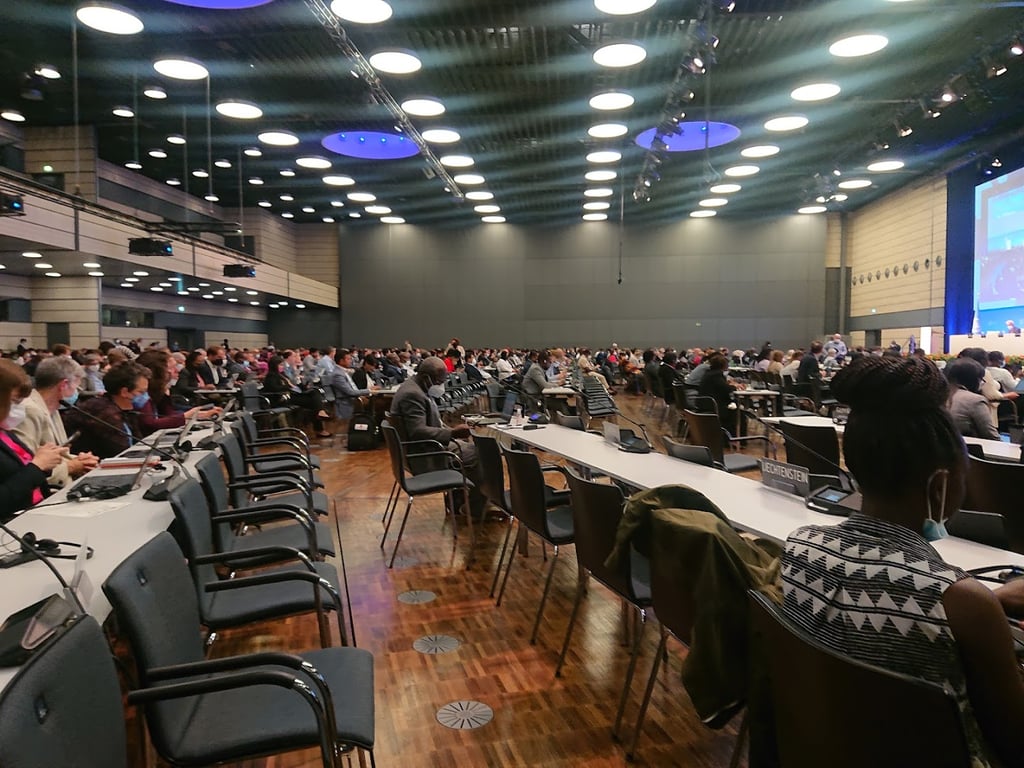 World Conference Center Bonn