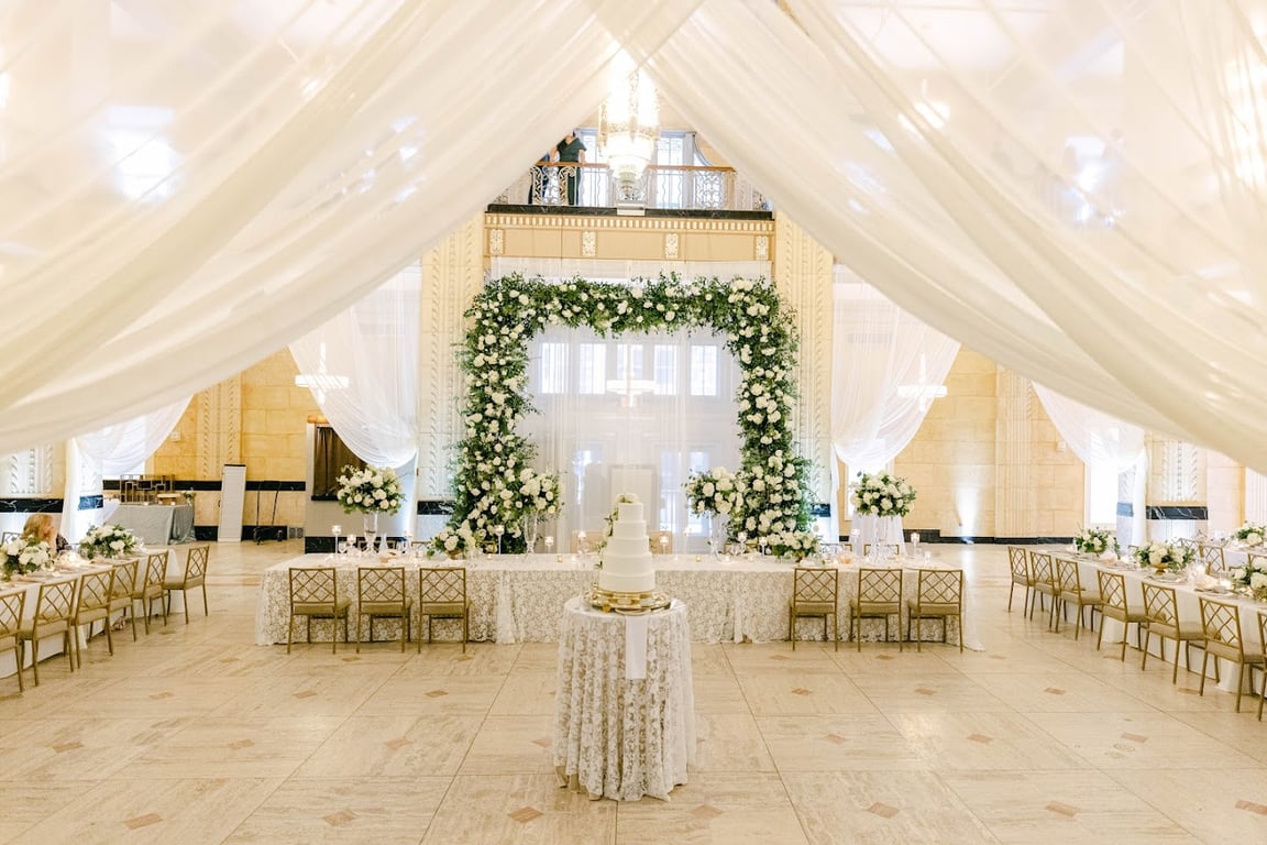 The Grand Hall at Power & Light
