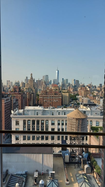 Manhattan Penthouse