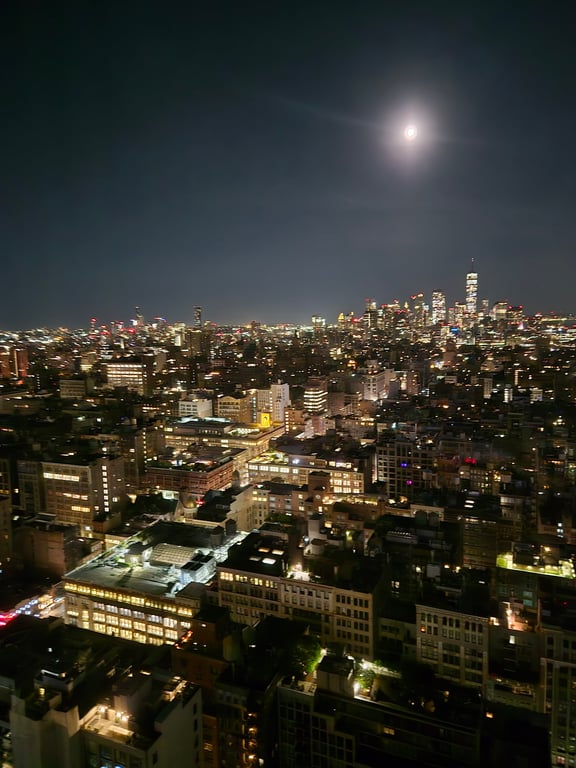 Manhattan Penthouse