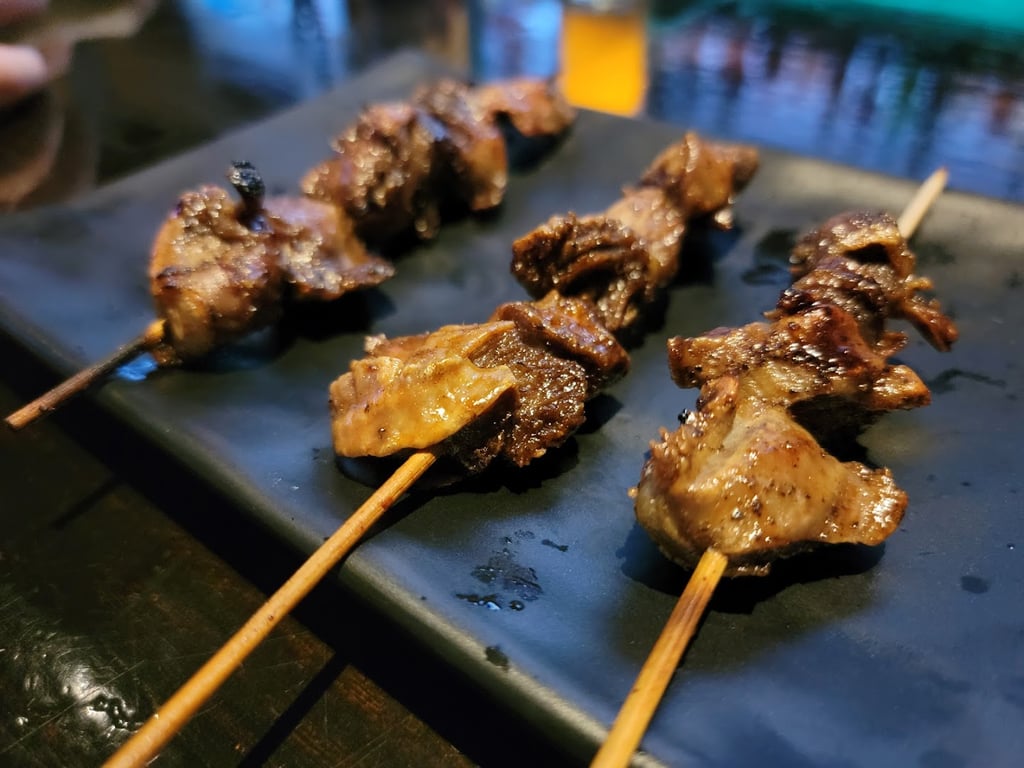 Yakitori Boy