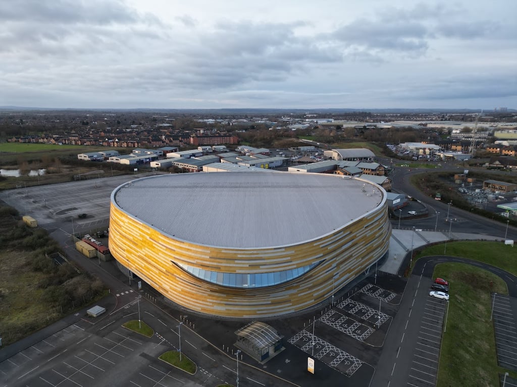 Derby Arena