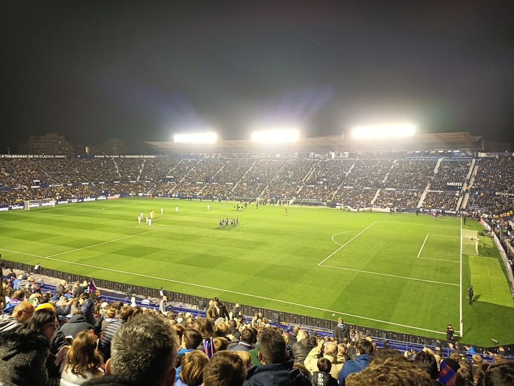 Estadi Ciutat de València