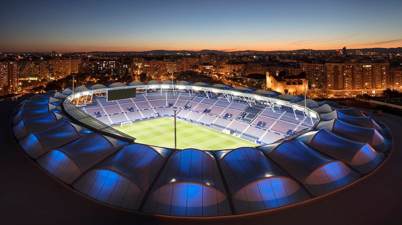 Estadi Ciutat de València