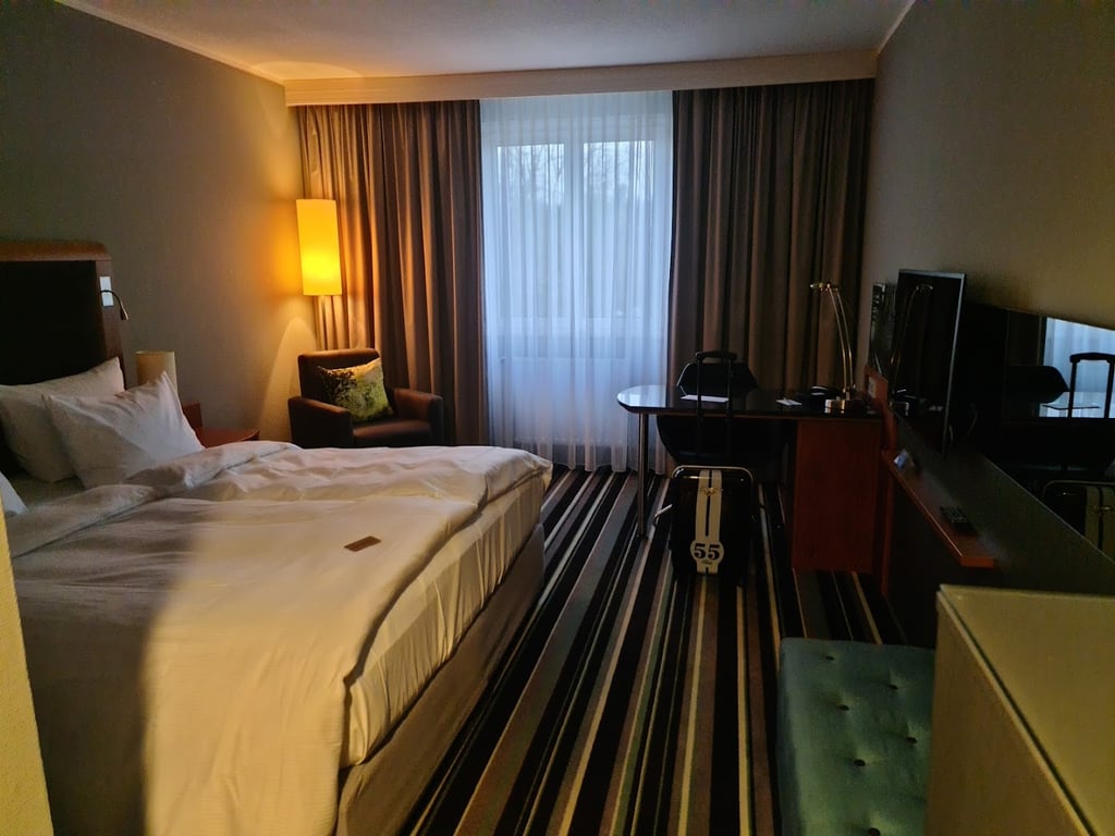 Radisson Blu Hotel, Dortmund