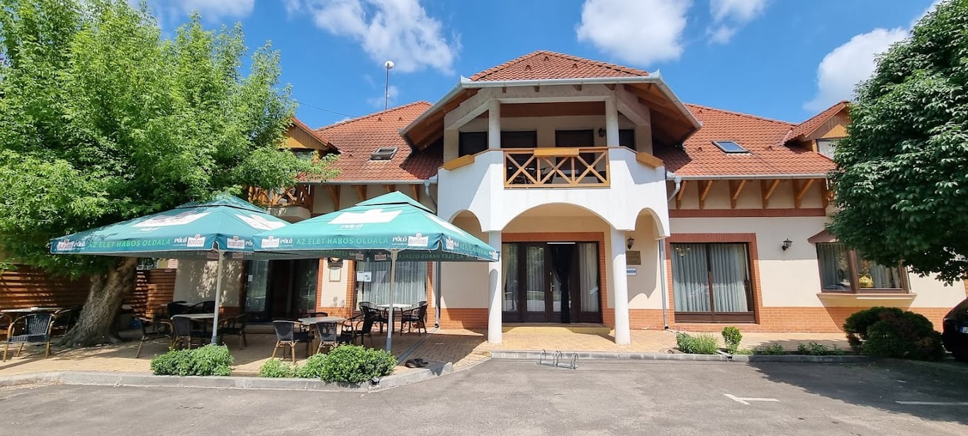 Györgyey Kastély Panzió és Étterem