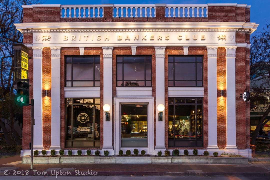 The Bankers Club