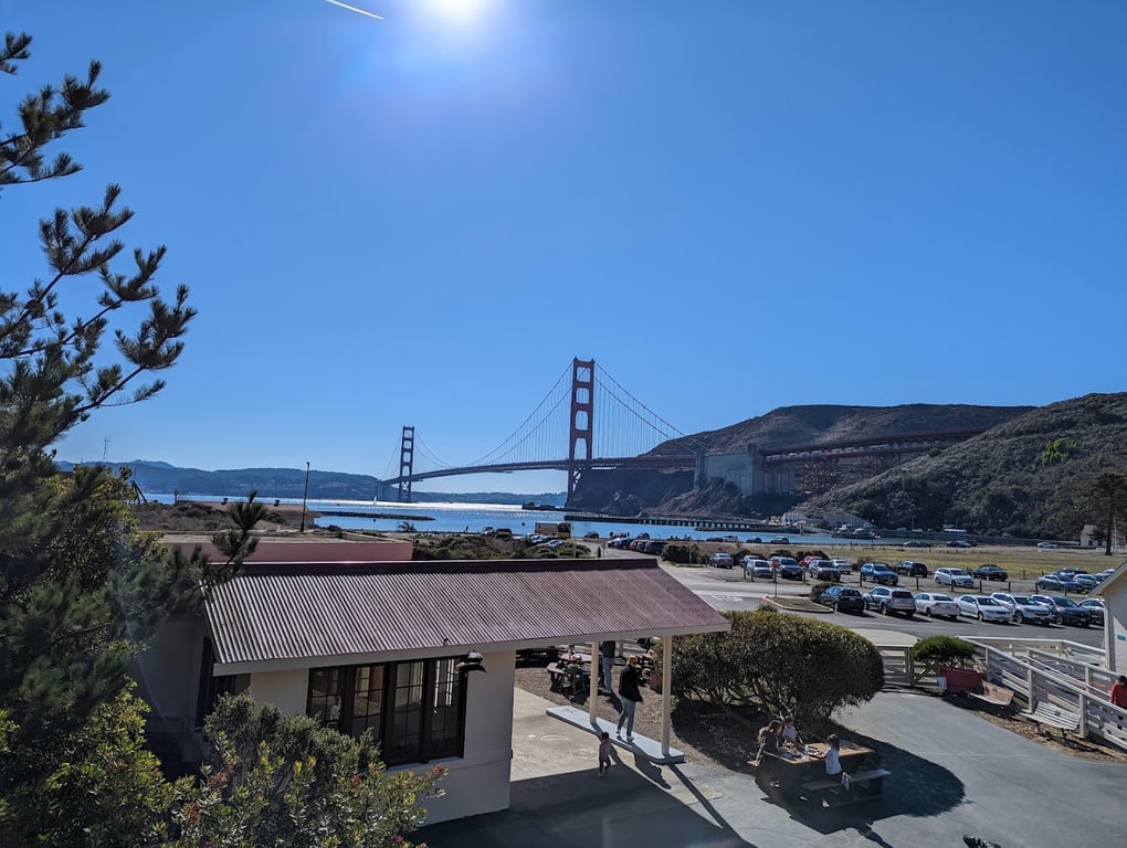 Bay Area Discovery Museum