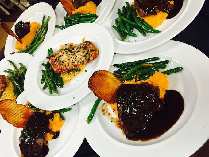 The Old Daley Inn Catering Company