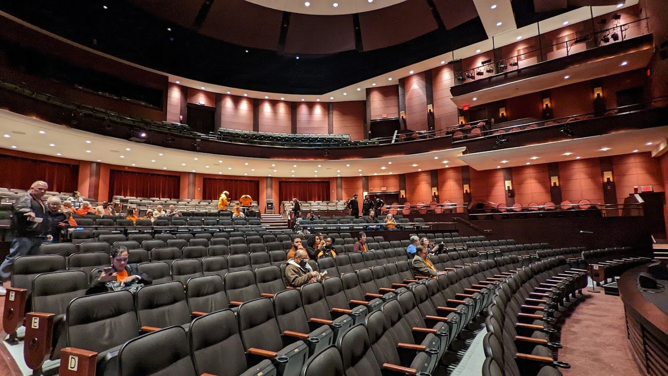 Rose Theatre Brampton