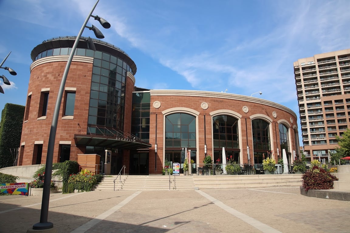 Rose Theatre Brampton