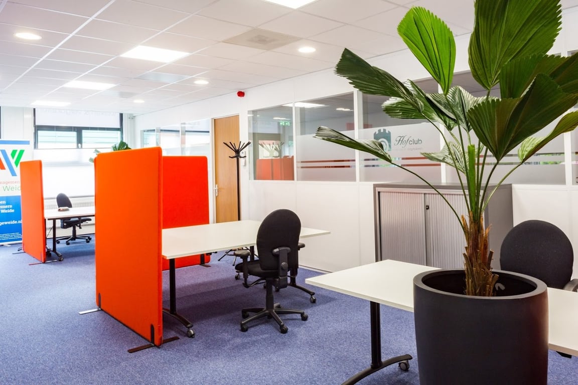 Hofclub Werken & Vergaderen