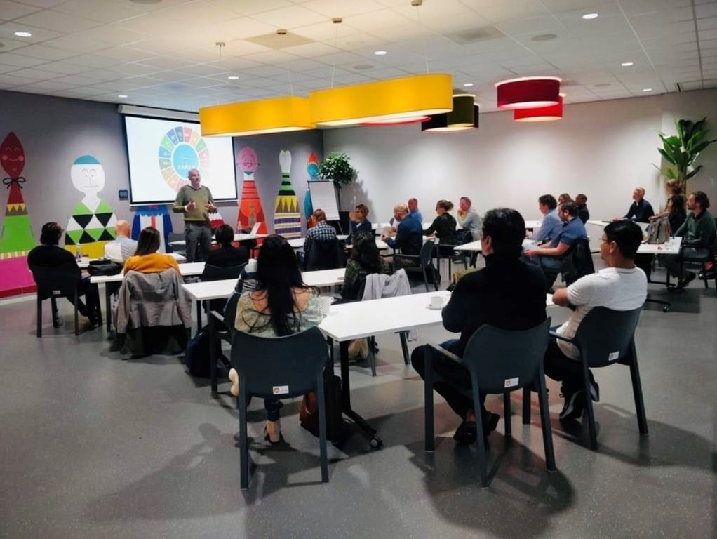 Hofclub Werken & Vergaderen