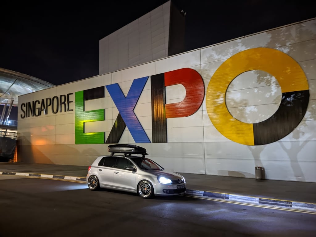 Singapore EXPO