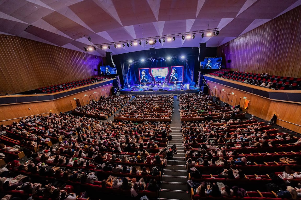 ICC Jerusalem International Convention Center