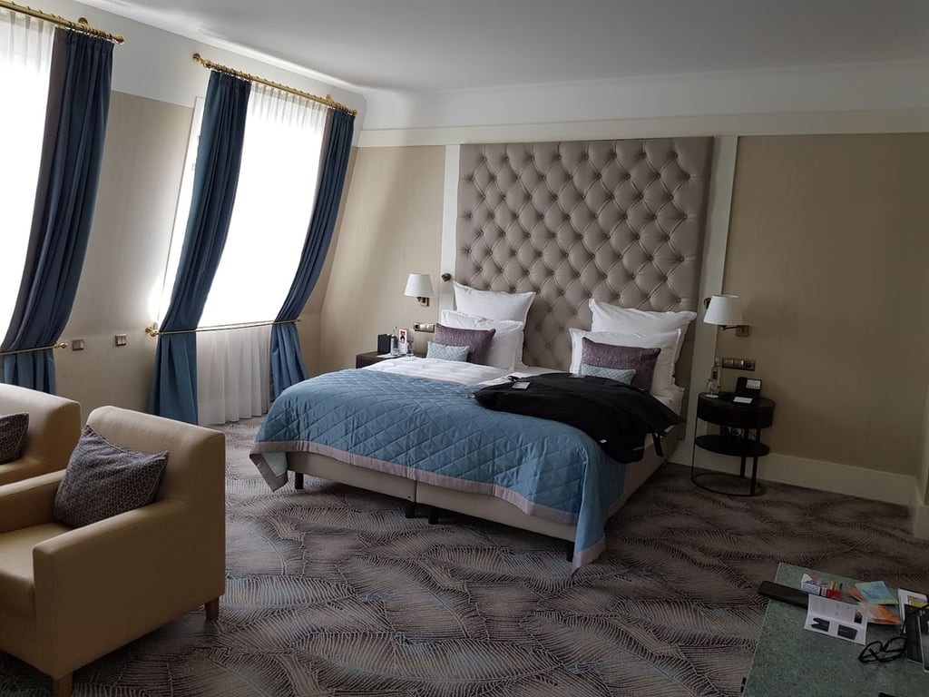 Steigenberger Grandhotel & SPA Petersberg