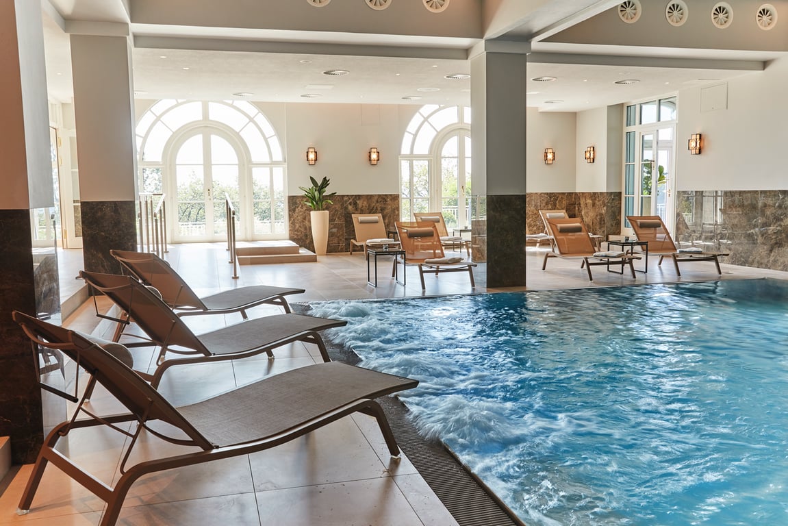 Steigenberger Grandhotel & SPA Petersberg